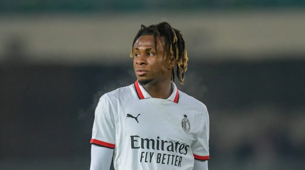 Samuel Chukwueze em campo (IMAGO / ABACAPRESS)