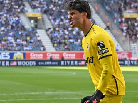 Arsenal e Manchester United: Antwerp mantém Senne Lammens