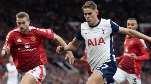 O Real Madrid busca jovens zagueiros para garantir competitividade a longo prazo, com nomes como Josko Gvardiol e Micky van de Ven sendo considerados, embora alternativas mais acessíveis também estejam sendo exploradas. (Foto: IMAGO / Visionhaus)