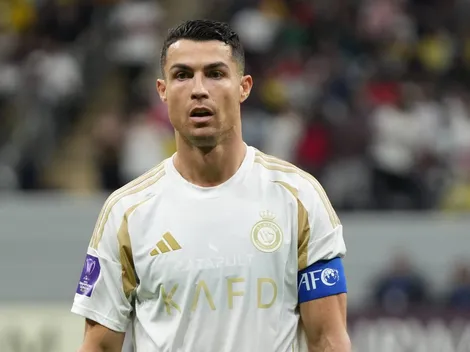 Cristiano Ronaldo abre as portas para o Man City