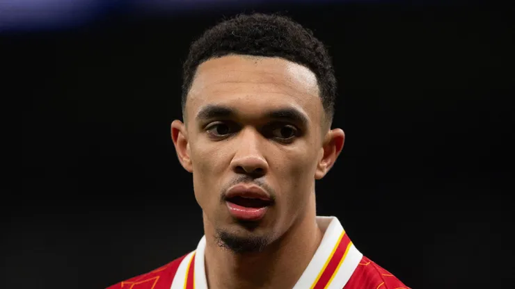 Lateral-direito do Liverpool Trent Alexander-Arnold