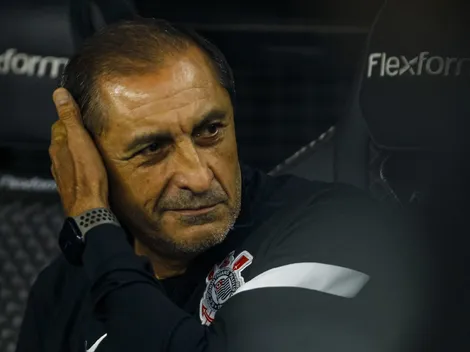 Acosta se anima com o Corinthians