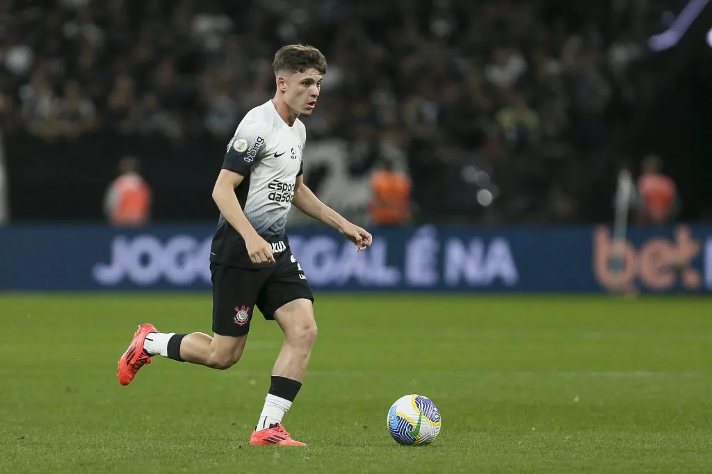 Real Madrid se interessa por Bidon. (Photo by Ricardo Moreira/Getty Images)