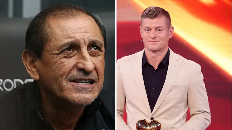 Real Madrid quer novo Kroos que atua no Corinthians. Fotos: Gerald Matzka e Pedro H. Tesch