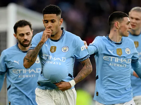 Savinho marca seu primeiro gol após 24 jogos