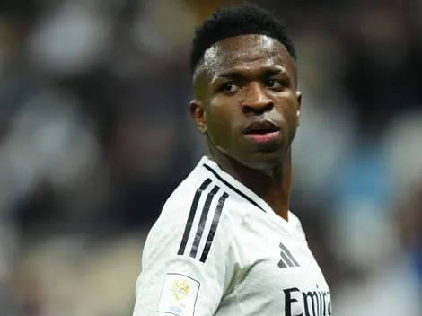 Vinicius Jr só deixará o Real pelo valor da multa