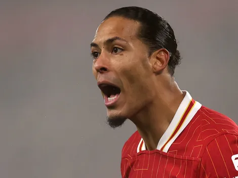 Virgil van Dijk entra na mira do Galatasaray