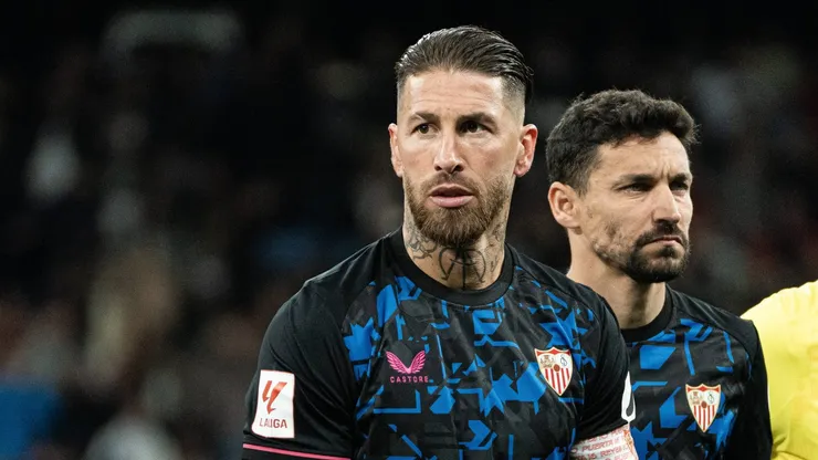 Sergio Ramos tem preferência de clube para 2025.