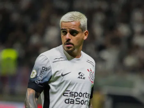 Ramón Díaz dará mais minutos a Leo Maná após saída de Fagner