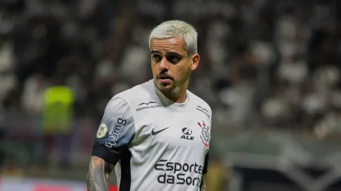 Ramón Díaz, do Corinthians, utilizará Leo Maná após saída de Fagner.