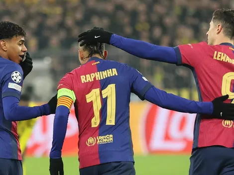 Barcelona é o time mais goleador da Europa em 2024