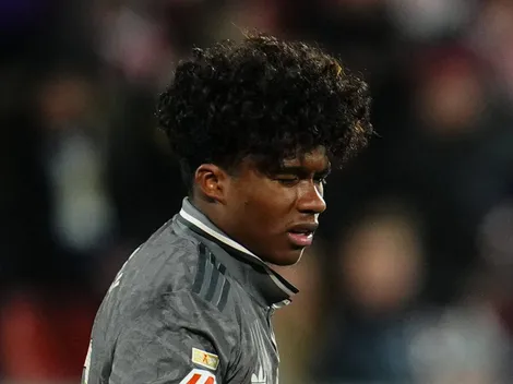 Endrick opta por treinar durante o recesso para impressionar Ancelotti