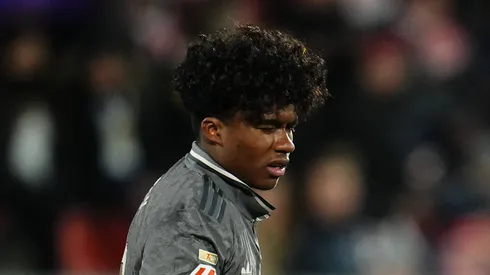 Endrick, do Real Madrid, toma atitude para impactar Carlo Ancelotti.