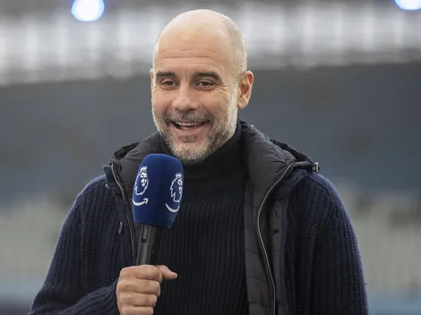 Guardiola desabafa após vitória do Manchester City: "Parece que fizemos coisas..."