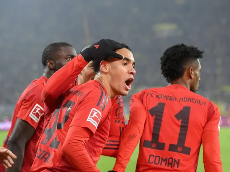 Arsenal cogita a contratação de Kingsley Coman, do Bayern