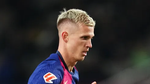 Barcelona desiste de craque após problema envolvendo Dani Olmo.