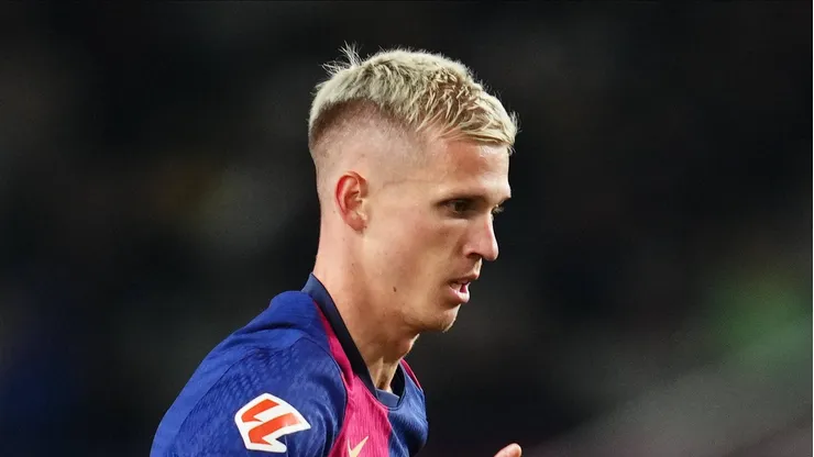 Barcelona desiste de craque após problema envolvendo Dani Olmo.
