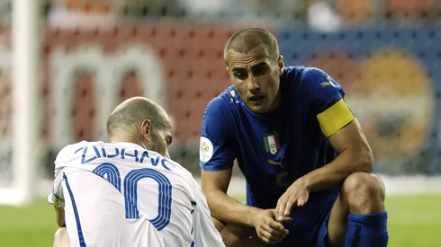 Ex-Real Madrid, Fabio Cannavaro acerta para assumir o Dinamo Zagreb.