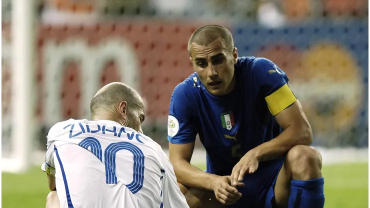 Ex-Real Madrid, Fabio Cannavaro acerta para assumir o Dinamo Zagreb.