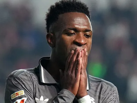 Vini Jr volta ao radar da Arábia e Real Madrid busca renovar seu contrato