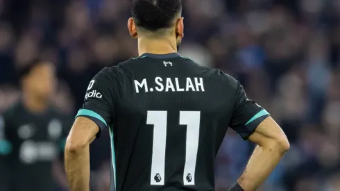 Salah segue sendo peça fundamental no elenco do Liverpool