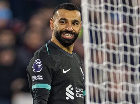 Salah destaca-se e estabelece recordes nesta temporada pelo Liverpool