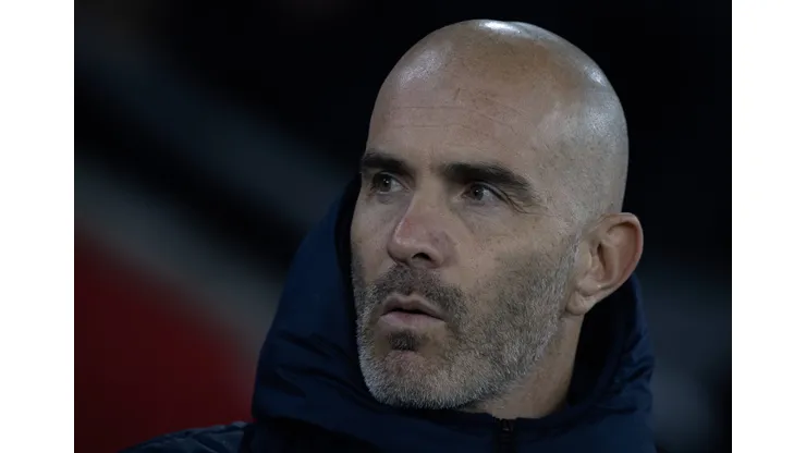 Enzo Maresca, técnico do Chelsea