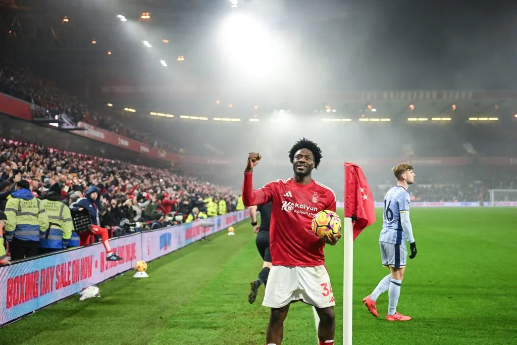 (Photo by Michael Regan/Getty Images)