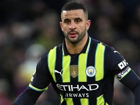 Manchester City quer Ola Aina para substituir Walker