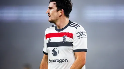 Harry Maguire, zagueiro do Manchester United