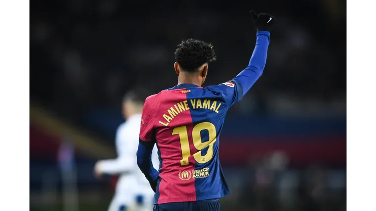 Lamine Yamal é peça fundamental do Barcelona