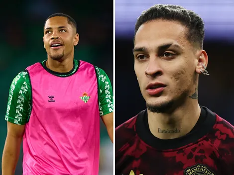 Betis negocia acordo por Antony