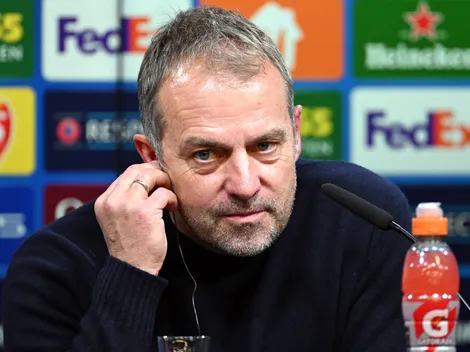 Hansi Flick quer a contratação de António Silva