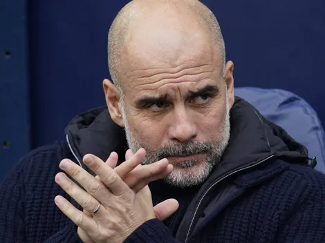 Savinho marca e alivia para Guardiola