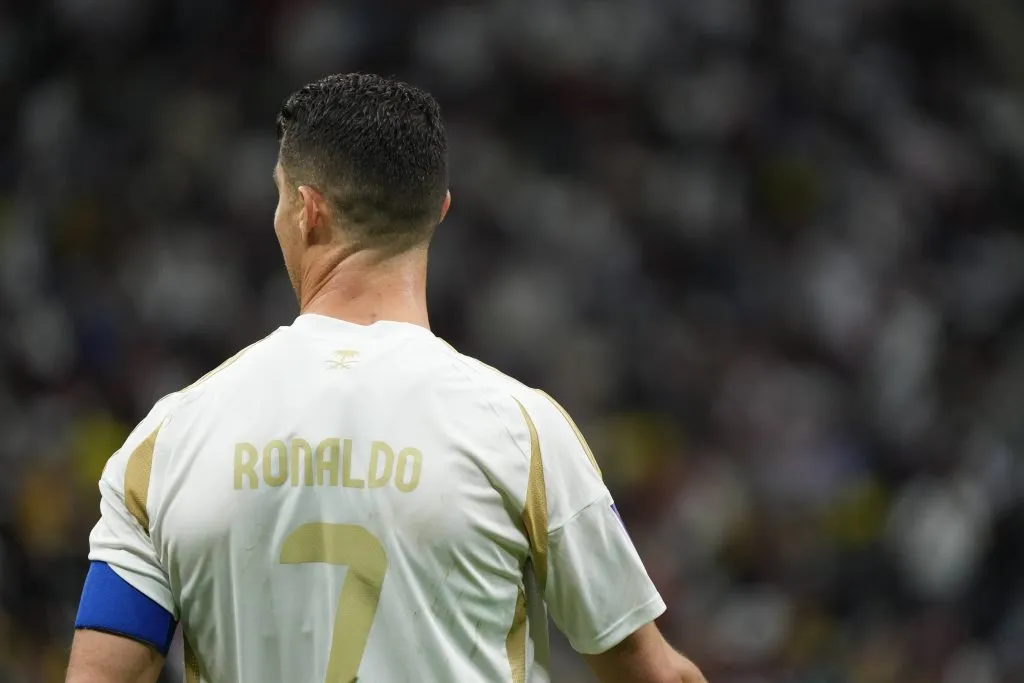 Cristiano Ronaldo está aberto a um novo desafio. Foto: Imago