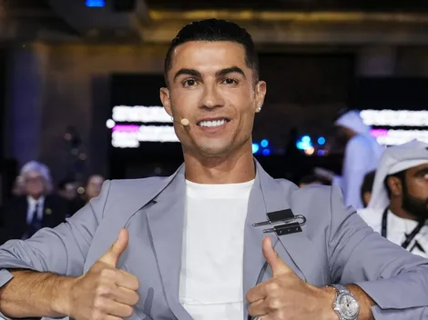 CR7 está aberto a um novo desafio na carreira