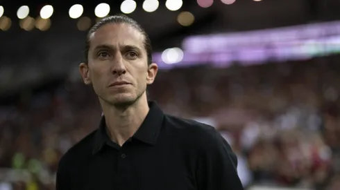 Flamengo se aproxima de venda à Europa. Foto: Jorge Rodrigues/AGIF