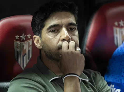 Jair, alvo de Abel Ferreira, encaminha acerto com o Botafogo