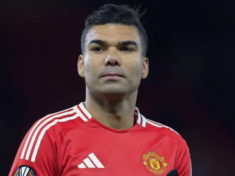Casemiro aceita deixar o clube e Arábia avança para contratá-lo