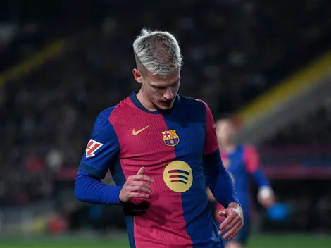 PSG está pronto para contratar Dani Olmo, do Barcelona
