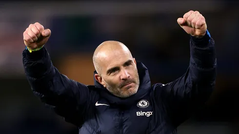 Enzo Maresca, treinador do Chelsea (Photo by Ryan Pierse/Getty Images)