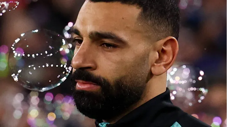 Astro da Premier League, Salah projeta sequência com o Liverpool.