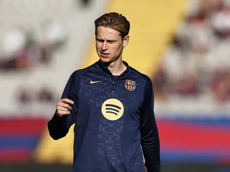 De Jong pode ser vendido e Hansi Flick ganhar Bruno Guimarães como substituto