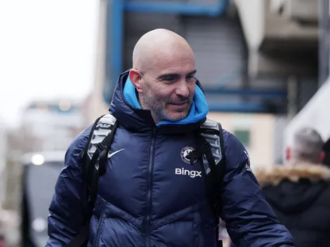 Aáron Anselmino retorna ao time de Enzo Maresca