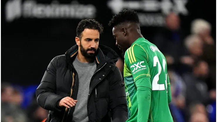 Man United quer goleiro da Premier League para substituir Onana.