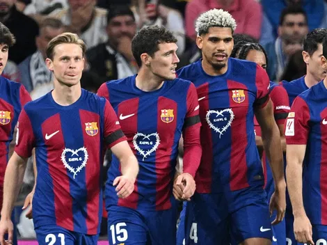 Manchester United têm interesse em Christensen, do Barça