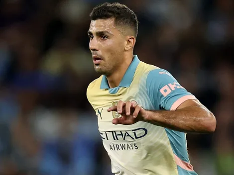 Manchester City foca na contratação de Bruno Guimarães para a vaga de Rodri