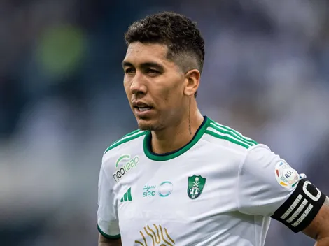 Firmino projeta voltar à Inglaterra no futuro