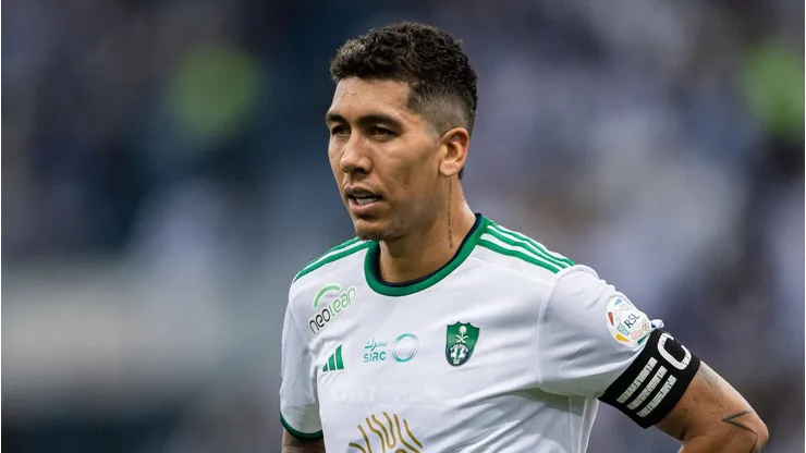 Flamengo e Corinthians estão interessados em Firmino.