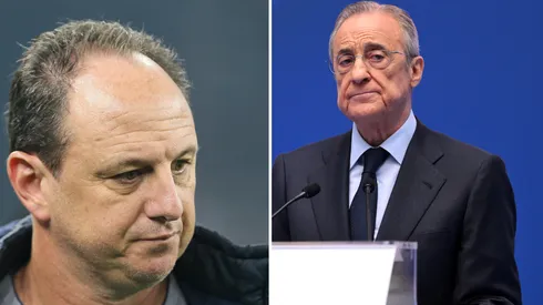 Bahia quer fechar com brasileiro sem espaço no Real Madrid. Fotos: Ricardo Moreira e David Ramos/Getty Imagens